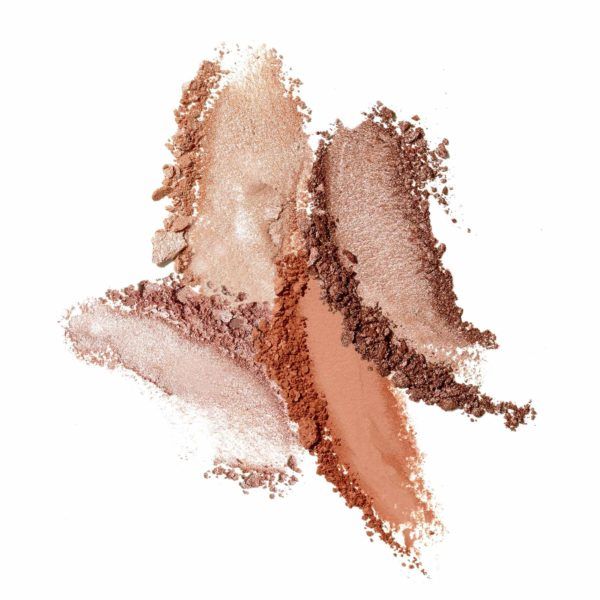 Bronzer Refill Peaches & Cream - θερμές ροδακινί/ροζ αποχρώσεις - 8,5gr - Image 2