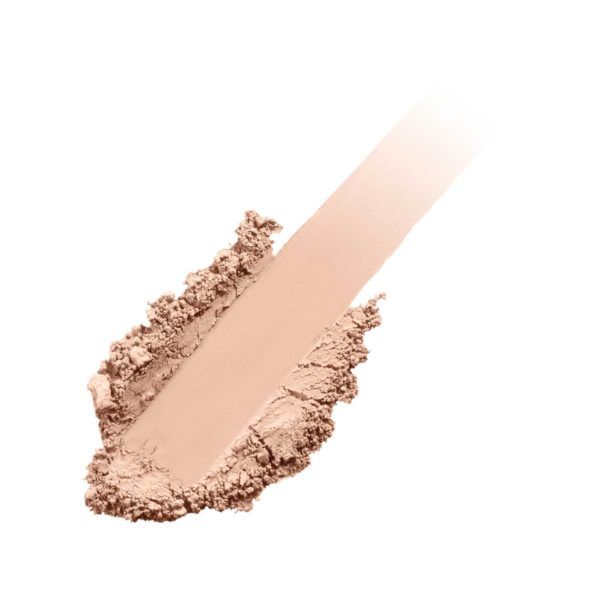 PurePressed Base Mineral Foundation Refill N4 - Suntan - medium with peach undertones - SPF 20 - 9,9gr - Image 2